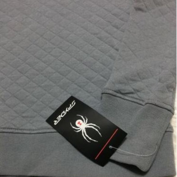 Spyder Pullover Sweatshirt Women S - Picture 6 of 7